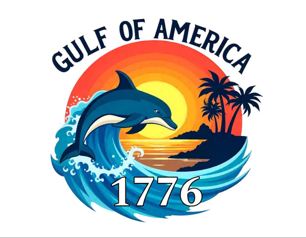 Gulf of America 1776